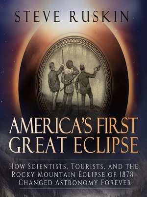 cover image of America's First Great Eclipse